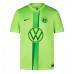 Camiseta Wolfsburg Lovro Majer #19 Primera Equipación 2024-25 manga corta